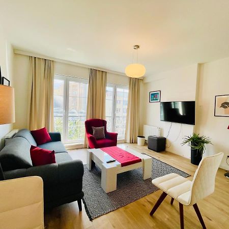 4 Llullat - City Center Apartment Пристина Екстериор снимка