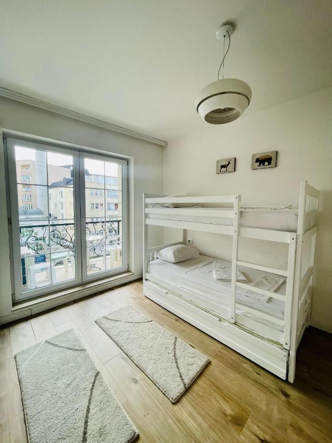 4 Llullat - City Center Apartment Пристина Екстериор снимка